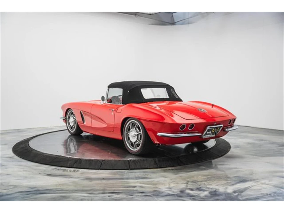 1962 Chevrolet Corvette C1 - Image 23 of 31