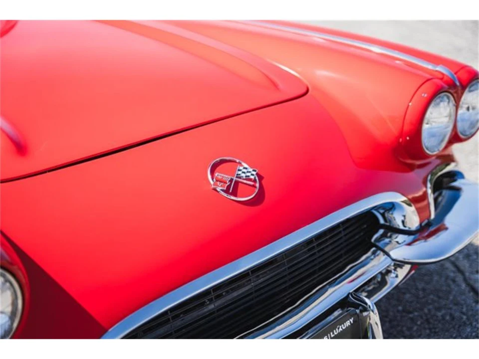 1962 Chevrolet Corvette C1 - Image 7 of 31