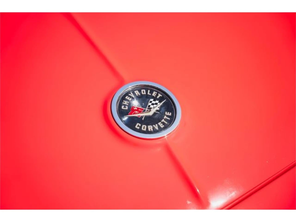 1962 Chevrolet Corvette C1 - Image 16 of 31