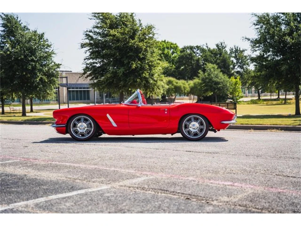 1962 Chevrolet Corvette C1 - Image 11 of 31