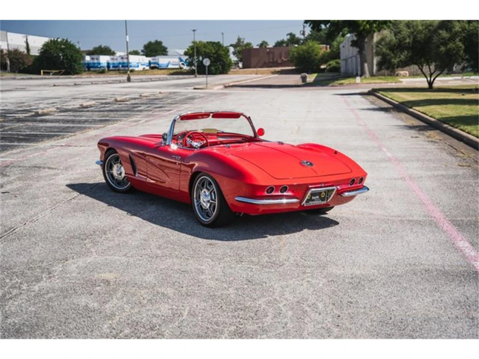 1962 Chevrolet Corvette C1 - Image 12 of 31