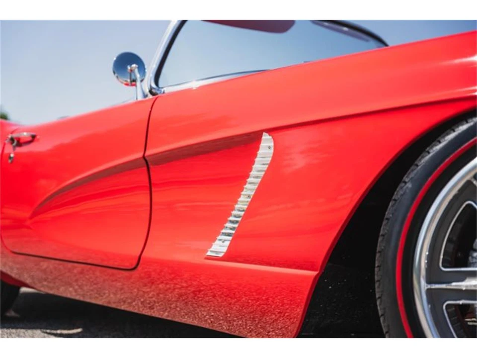 1962 Chevrolet Corvette C1 - Image 8 of 31