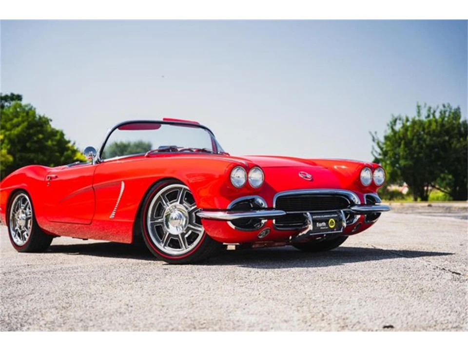 1962 Chevrolet Corvette C1 - Image 4 of 31