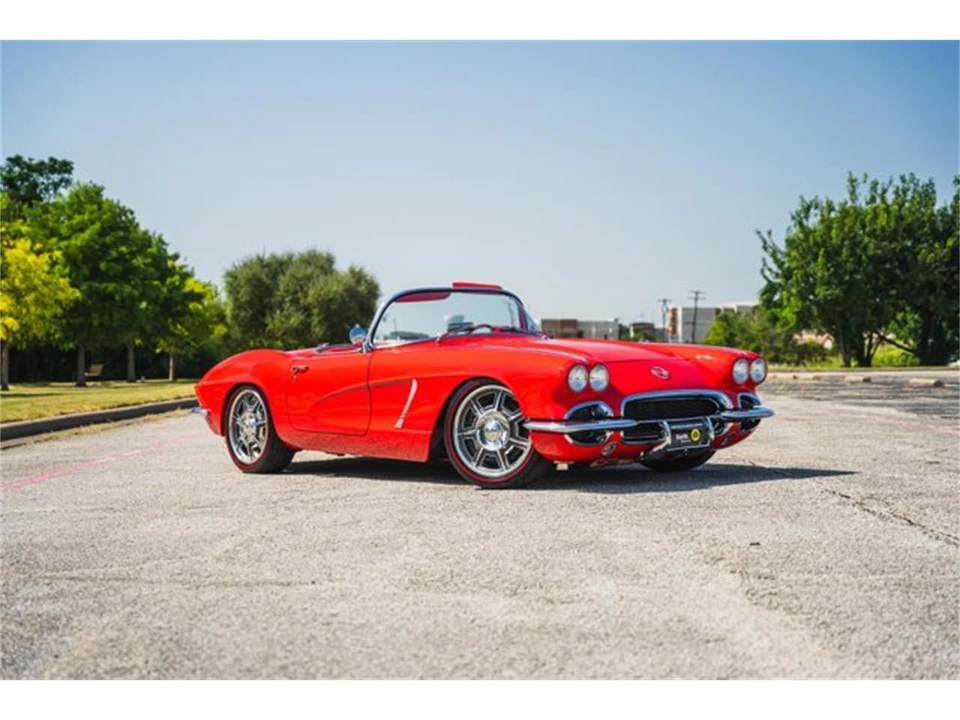 1962 Chevrolet Corvette C1 - Image 15 of 31