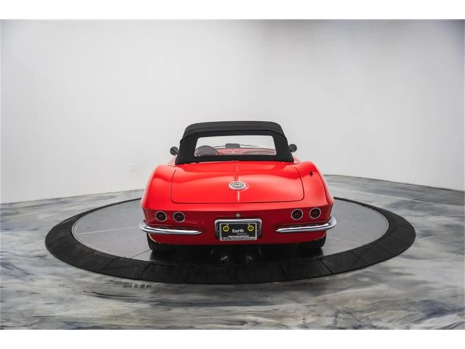 1962 Chevrolet Corvette C1 - Image 24 of 31