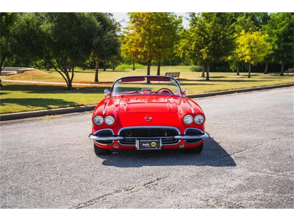 1962 Chevrolet Corvette C1 - Image 5 of 31
