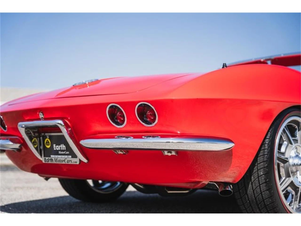 1962 Chevrolet Corvette C1 - Image 18 of 31