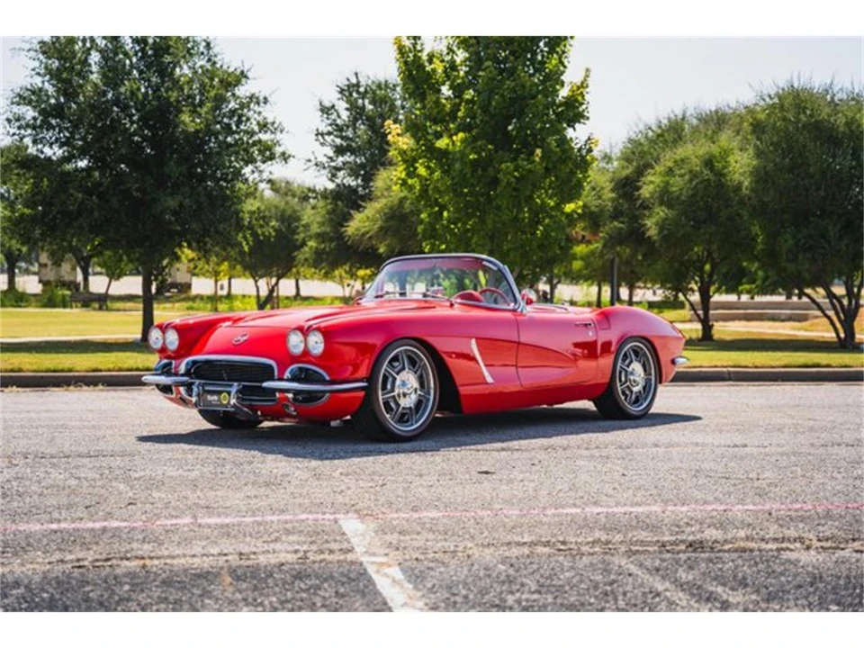 1962 Chevrolet Corvette C1 - Image 10 of 31