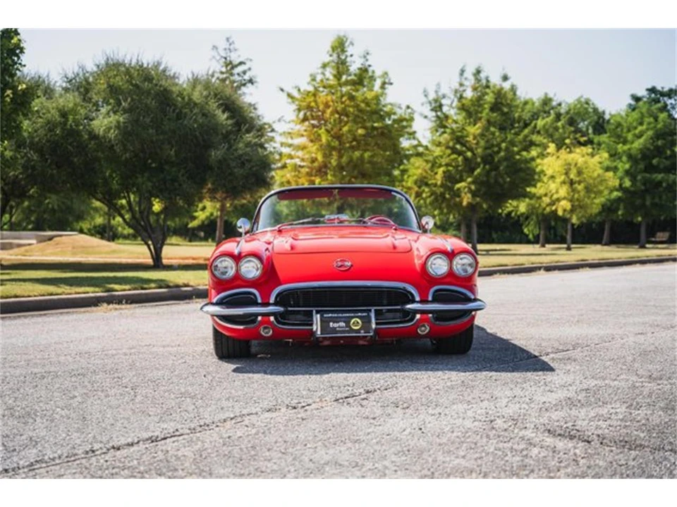 1962 Chevrolet Corvette C1 - Image 14 of 31