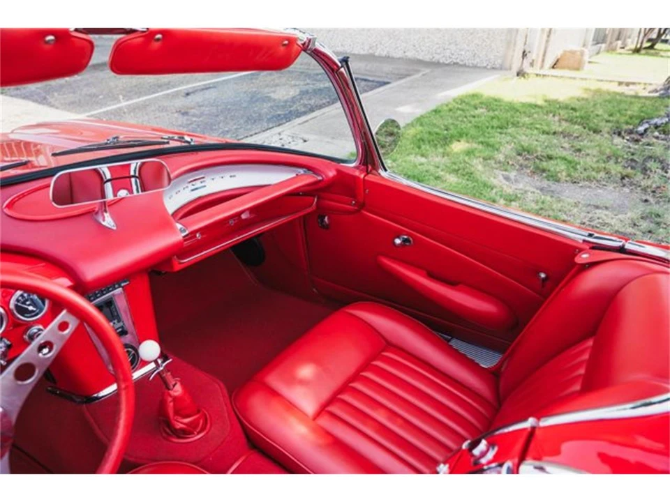 1962 Chevrolet Corvette C1 - Image 28 of 31