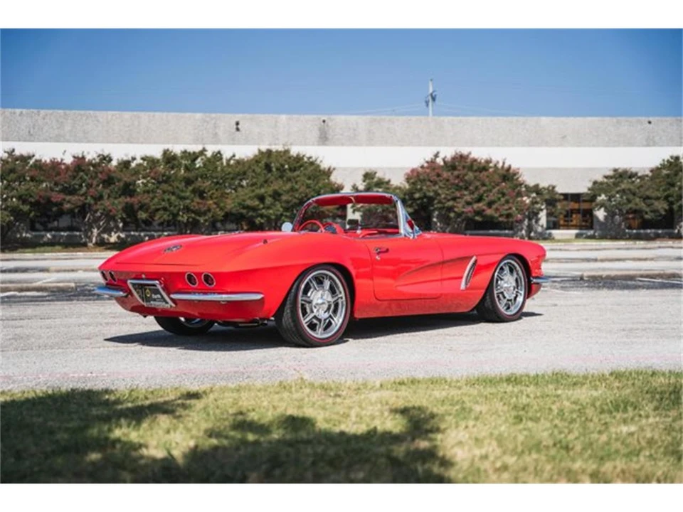 1962 Chevrolet Corvette C1 - Image 20 of 31