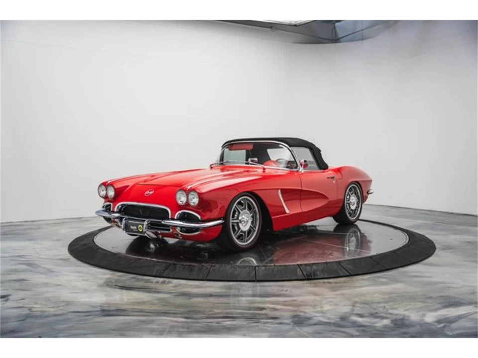 1962 Chevrolet Corvette C1 - Image 22 of 31
