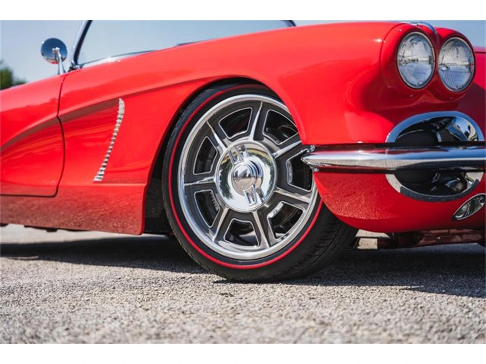 1962 Chevrolet Corvette C1 - Image 6 of 31