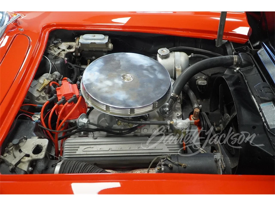 1962 Chevrolet Corvette C1 - Image 5 of 5