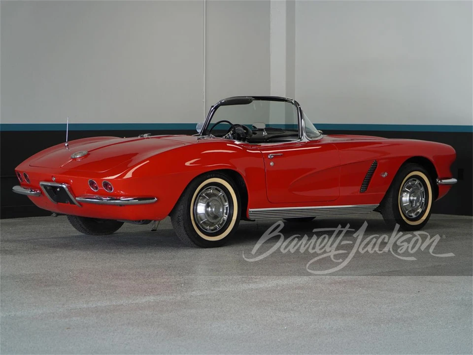 1962 Chevrolet Corvette C1 - Image 3 of 5