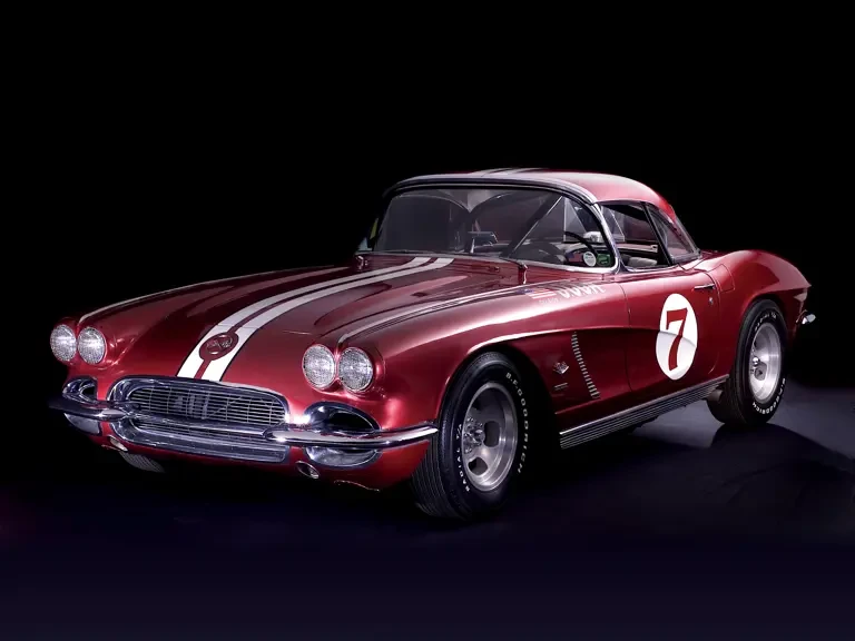 1962 Chevrolet Corvette C1 - Image 2 of 2