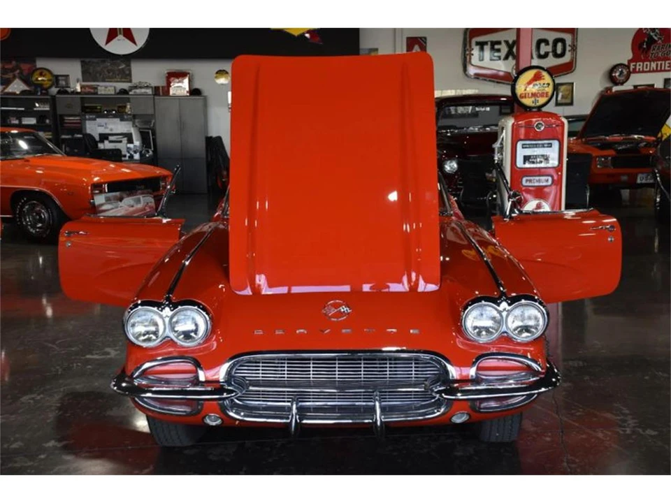 1962 Chevrolet Corvette C1 - Image 11 of 31