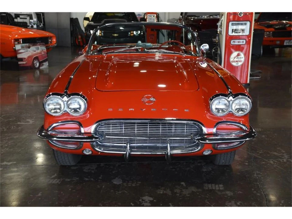1962 Chevrolet Corvette C1 - Image 3 of 31