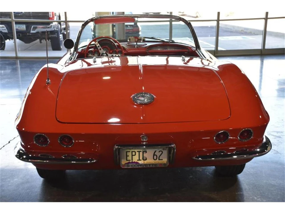 1962 Chevrolet Corvette C1 - Image 7 of 31