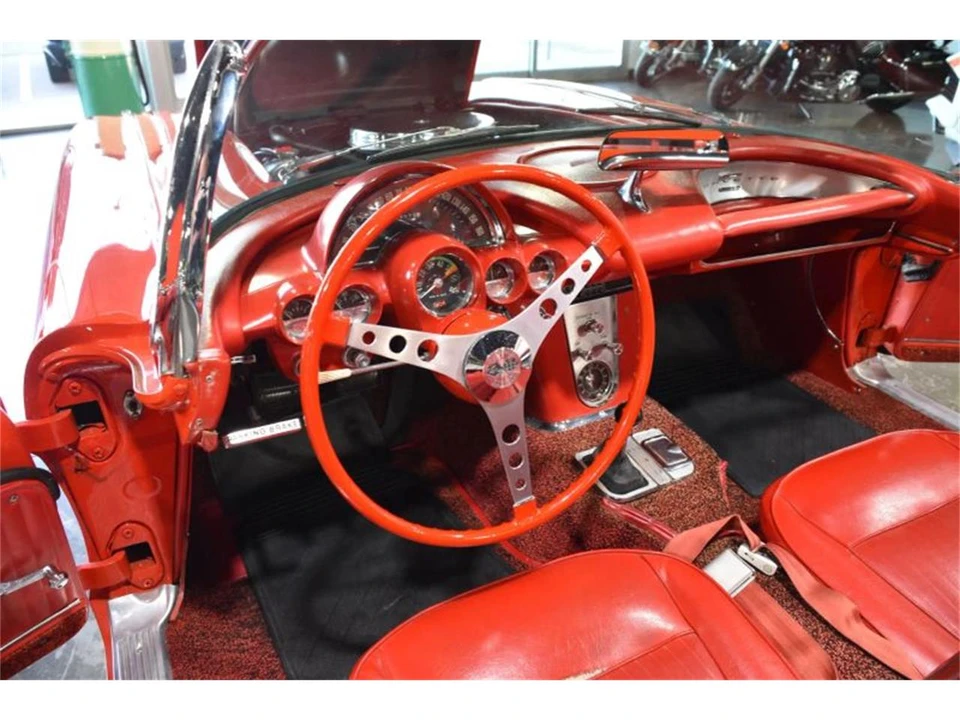 1962 Chevrolet Corvette C1 - Image 25 of 31