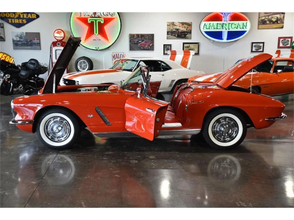 1962 Chevrolet Corvette C1 - Image 13 of 31