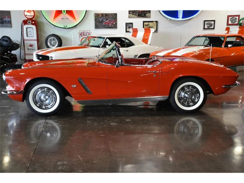 1962 Chevrolet Corvette C1 - Image 5 of 31