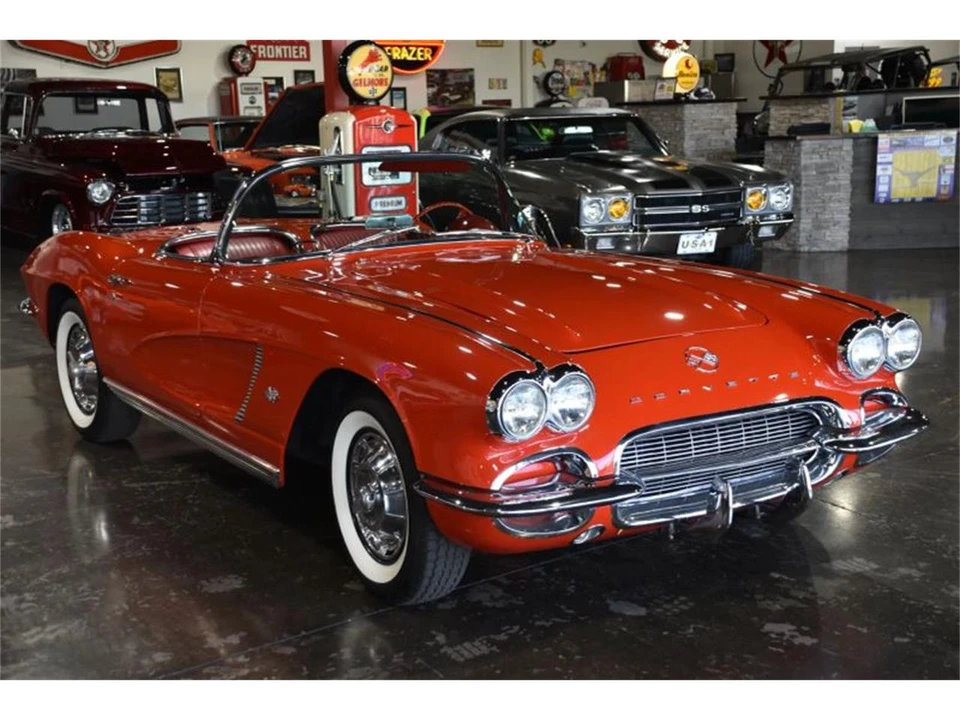 1962 Chevrolet Corvette C1 - Image 2 of 31