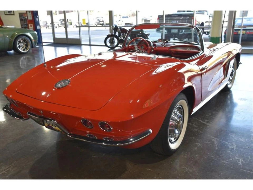 1962 Chevrolet Corvette C1 - Image 8 of 31