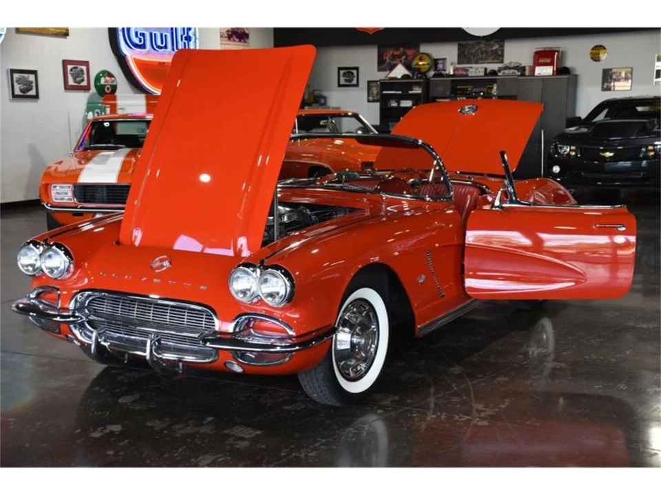 1962 Chevrolet Corvette C1 - Image 12 of 31
