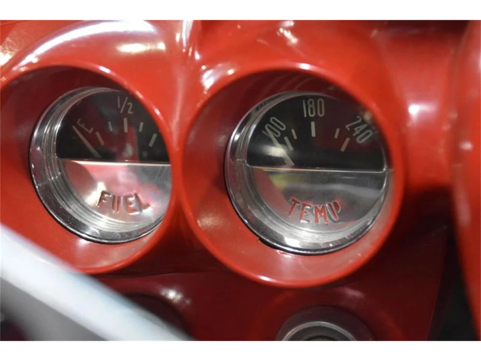 1962 Chevrolet Corvette C1 - Image 31 of 31
