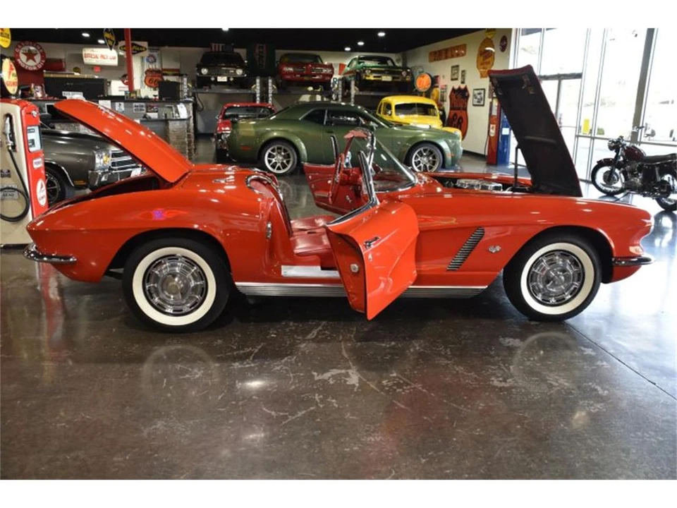1962 Chevrolet Corvette C1 - Image 17 of 31