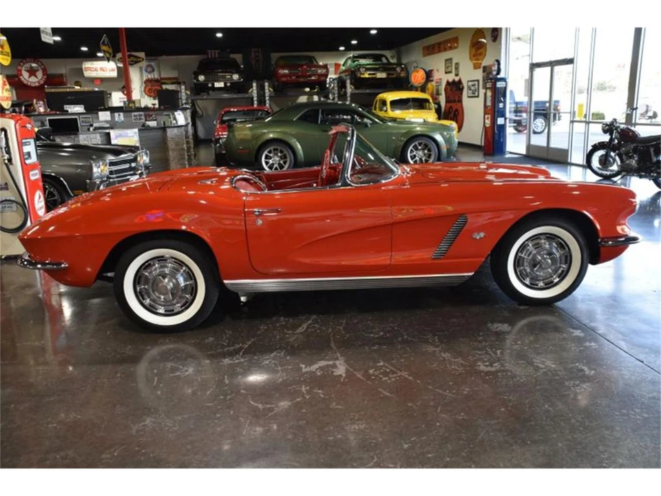 1962 Chevrolet Corvette C1 - Image 9 of 31