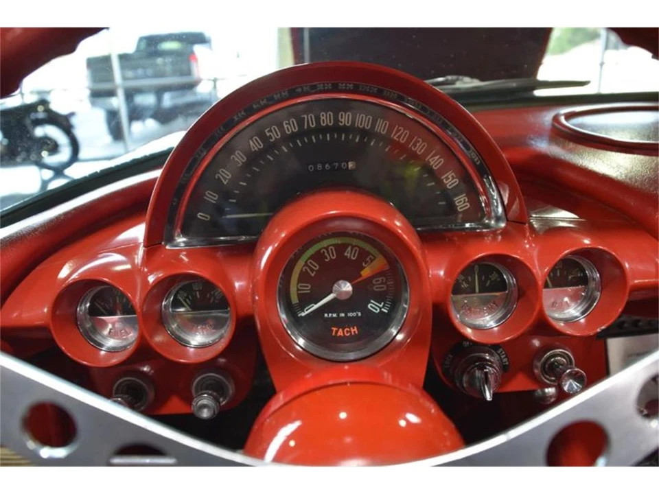 1962 Chevrolet Corvette C1 - Image 30 of 31