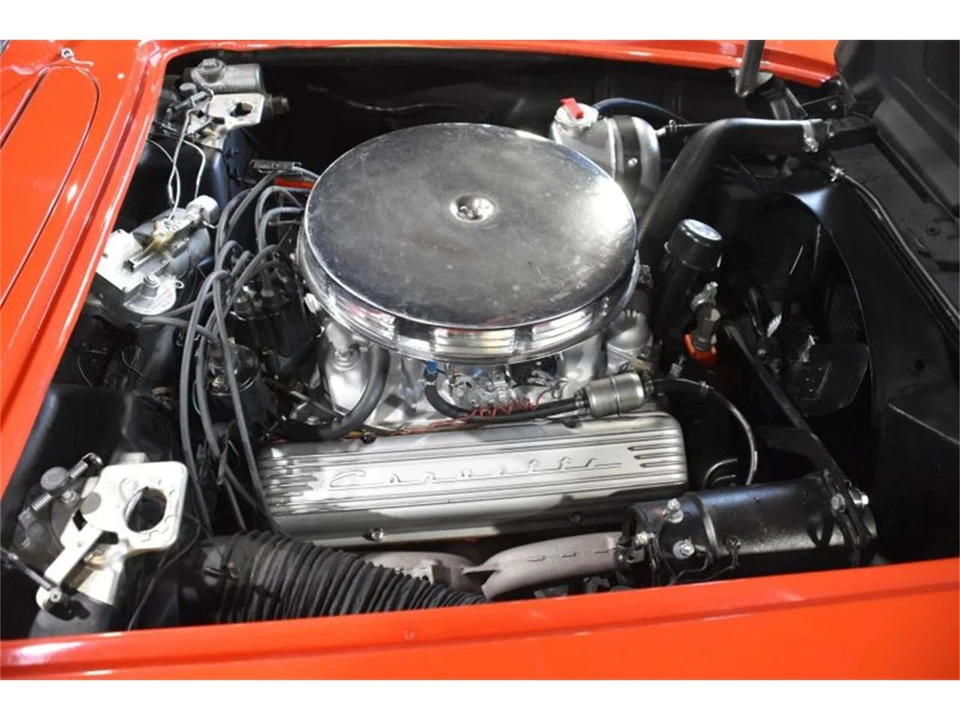1962 Chevrolet Corvette C1 - Image 18 of 31