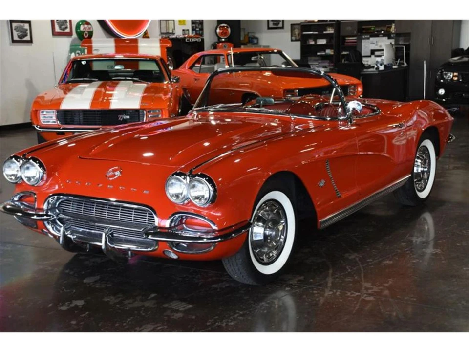 1962 Chevrolet Corvette C1 - Image 4 of 31
