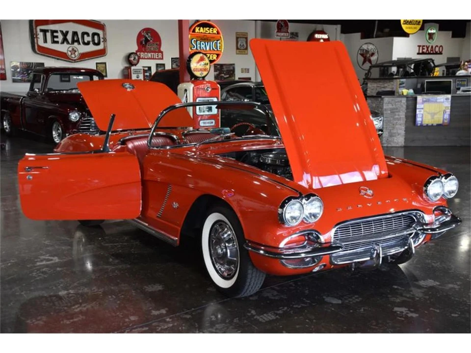 1962 Chevrolet Corvette C1 - Image 10 of 31