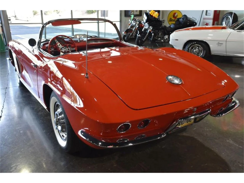 1962 Chevrolet Corvette C1 - Image 6 of 31