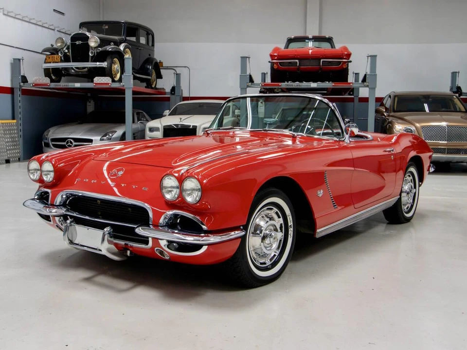 1962 Chevrolet Corvette C1 - Image 10 of 31