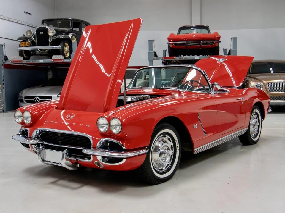 1962 Chevrolet Corvette C1 - Image 16 of 31