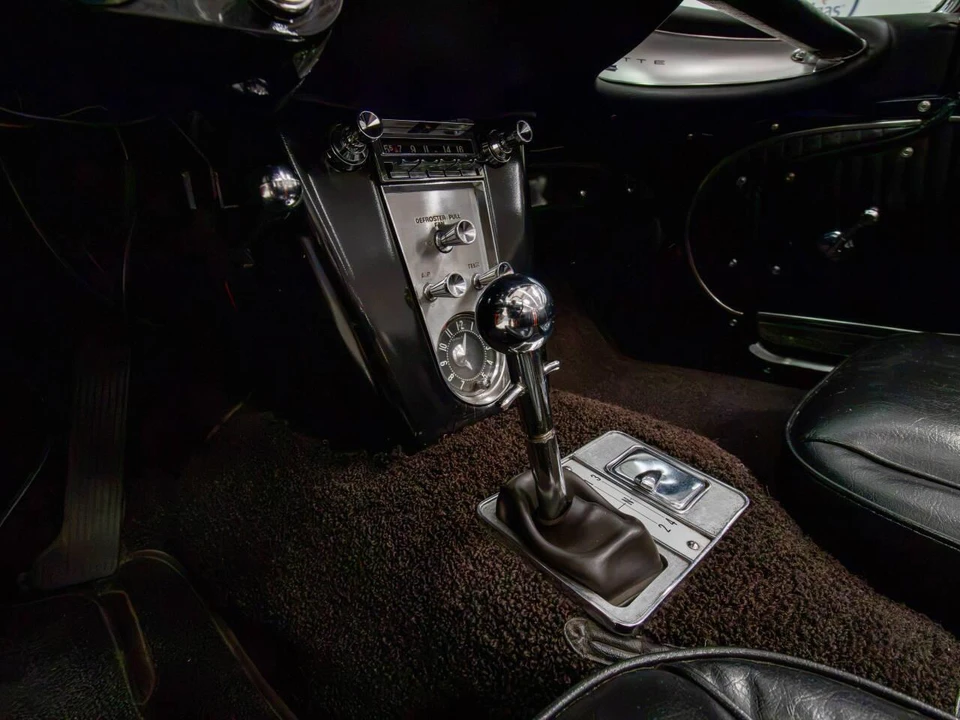 1962 Chevrolet Corvette C1 - Image 31 of 31