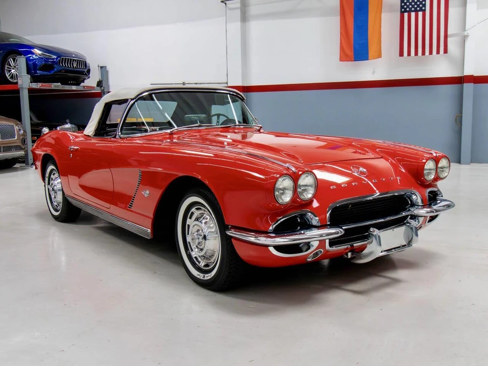 1962 Chevrolet Corvette C1 - Image 4 of 31