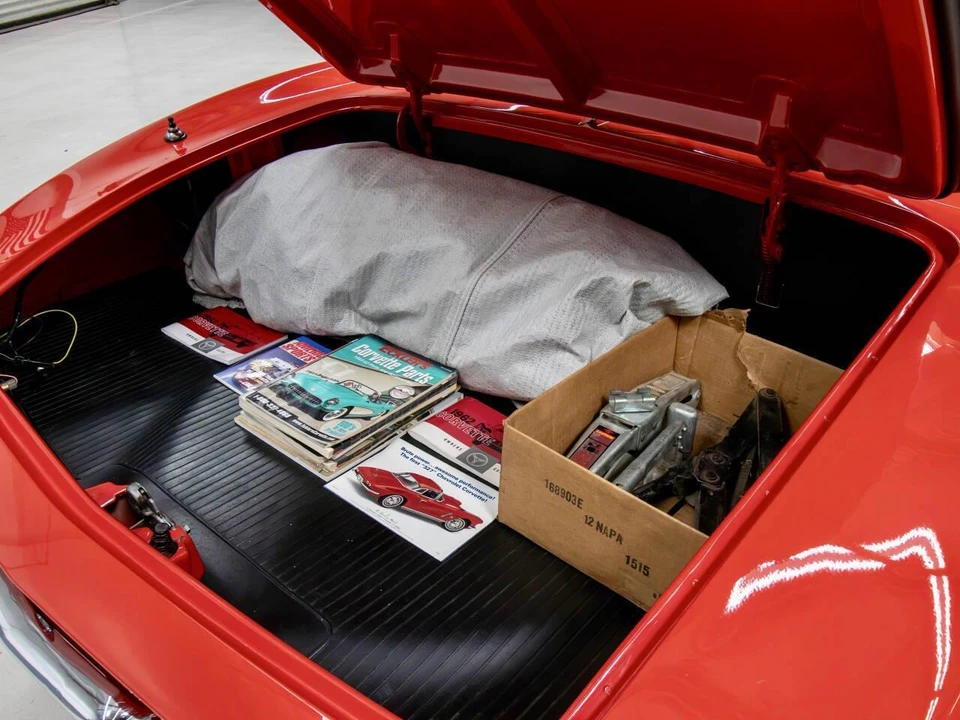 1962 Chevrolet Corvette C1 - Image 22 of 31
