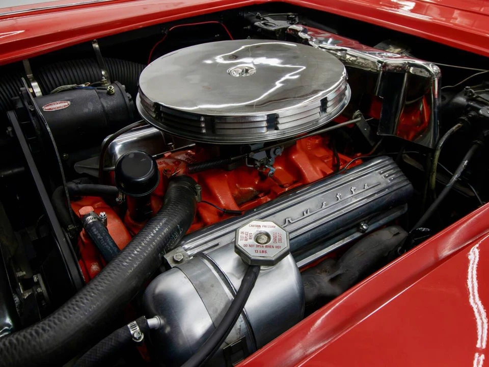 1962 Chevrolet Corvette C1 - Image 19 of 31