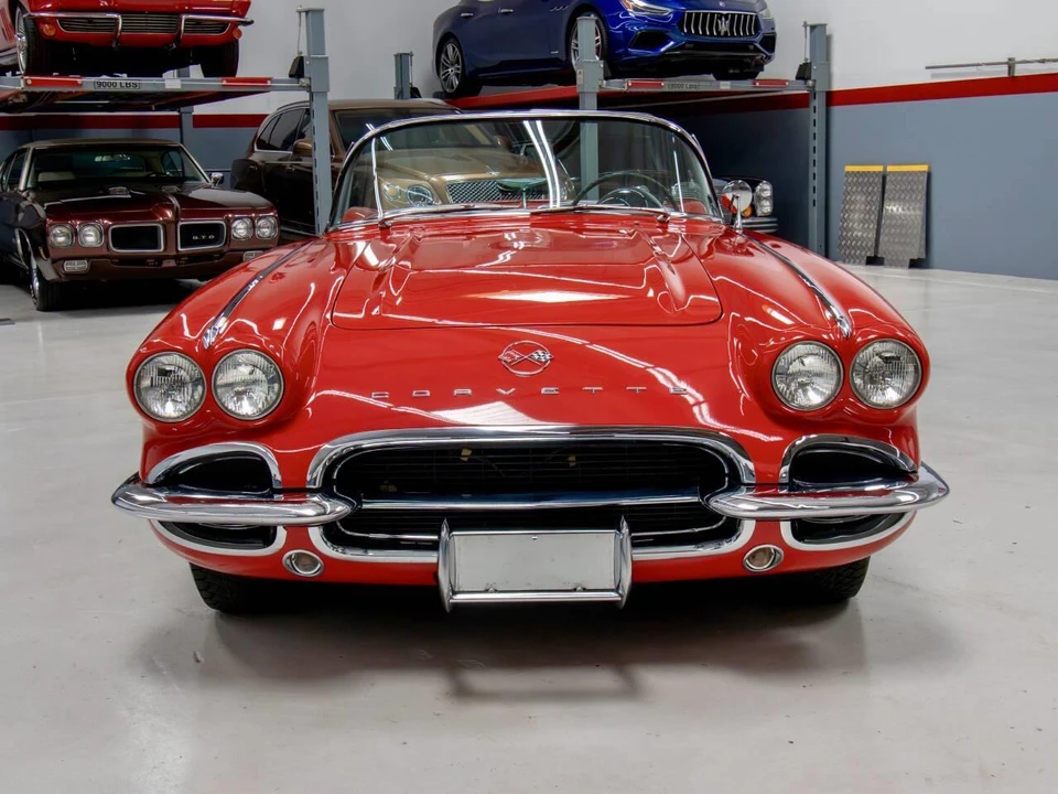 1962 Chevrolet Corvette C1 - Image 11 of 31