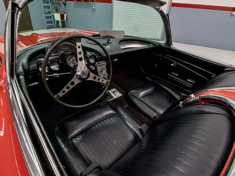 1962 Chevrolet Corvette C1 - Image 26 of 31