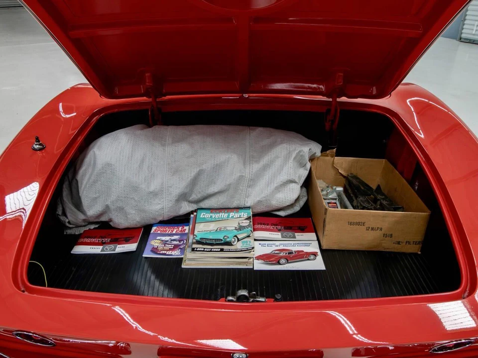 1962 Chevrolet Corvette C1 - Image 23 of 31