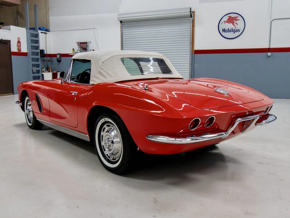 1962 Chevrolet Corvette C1 - Image 8 of 31