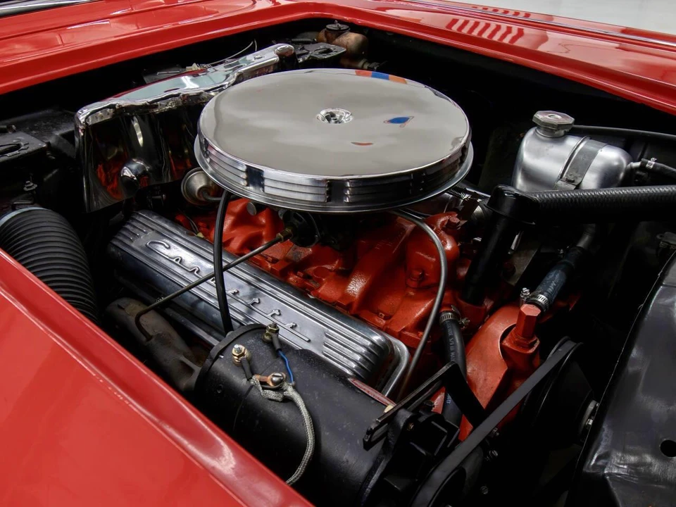 1962 Chevrolet Corvette C1 - Image 20 of 31