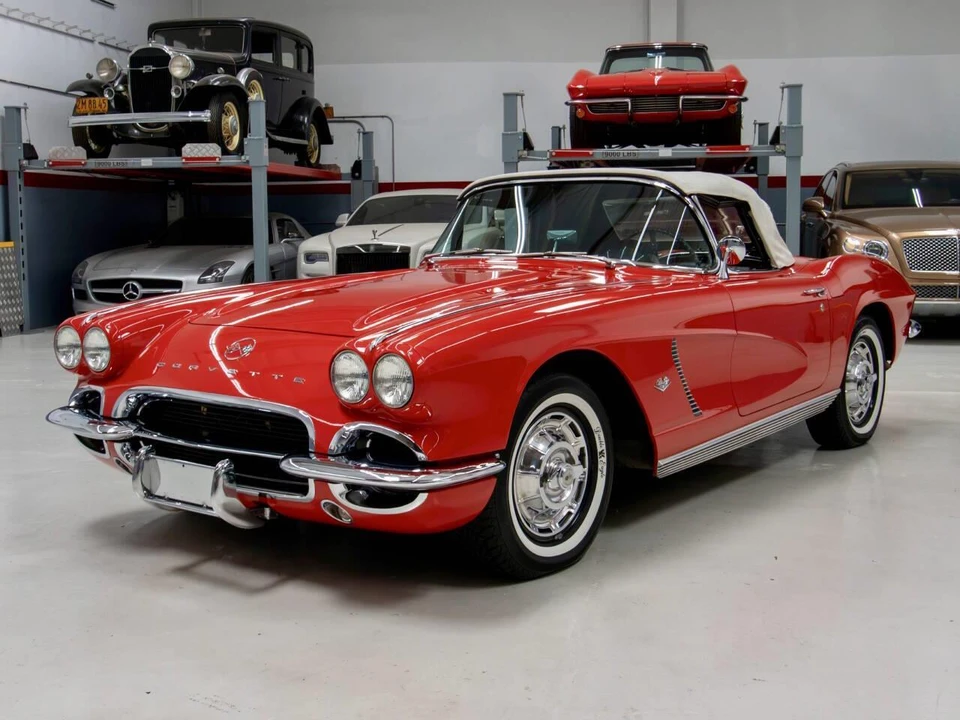 1962 Chevrolet Corvette C1 - Image 2 of 31