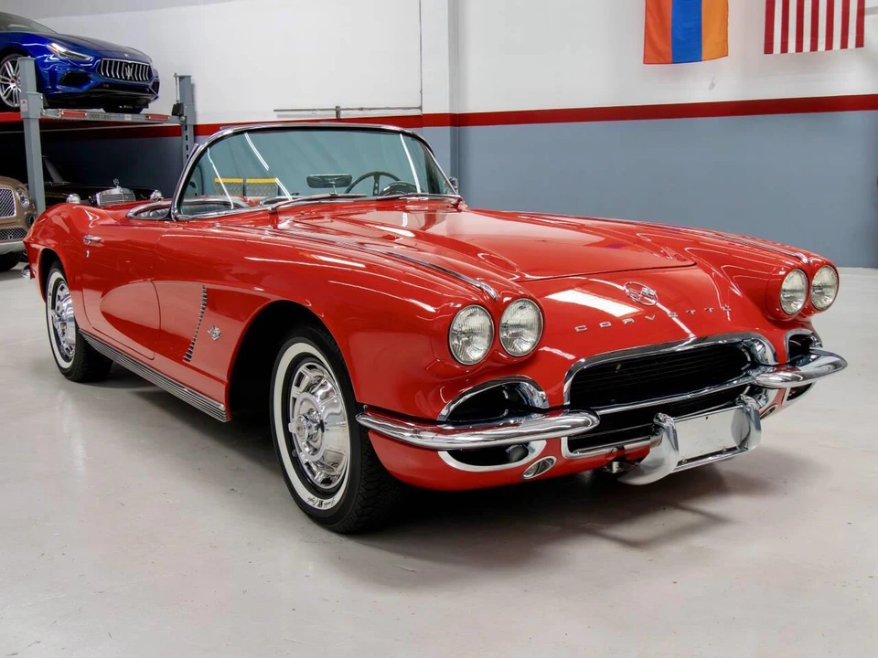 1962 Chevrolet Corvette C1 - Image 12 of 31